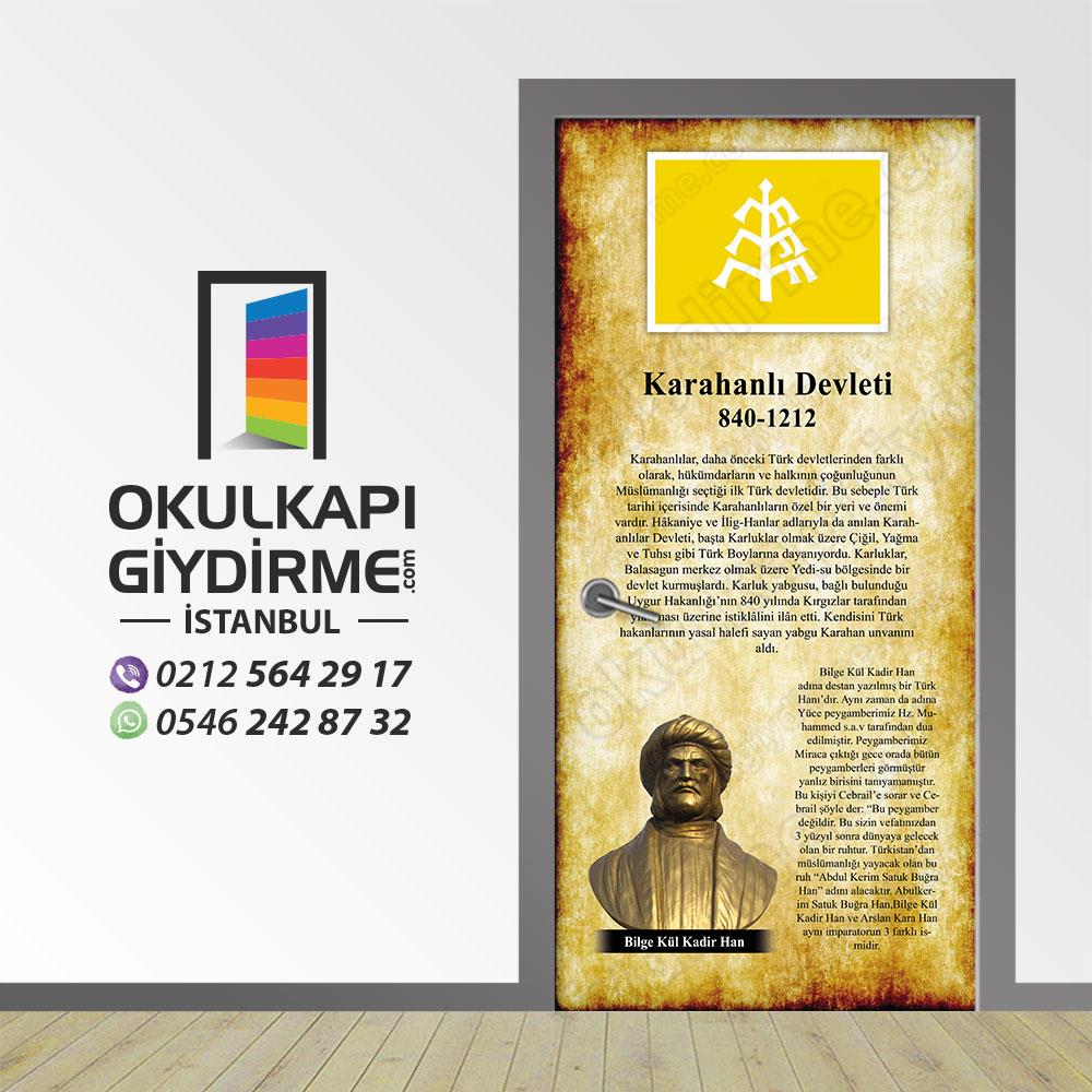 Karahanlı Devleti  KG TDEV 09