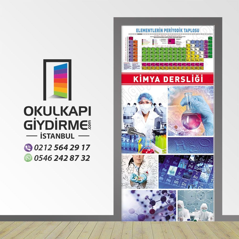Kimya KG KİM 01
