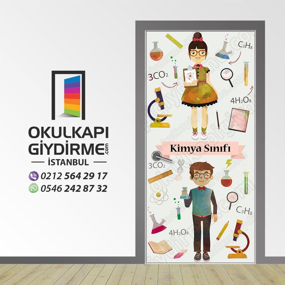 Kimya KG KİM 05