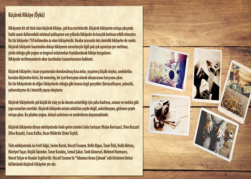 Küçürek Hikâye P EDB 53