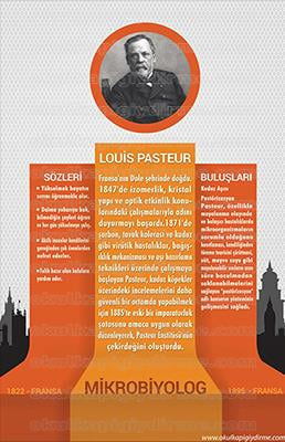 Louis Pasteur P Bİ 05