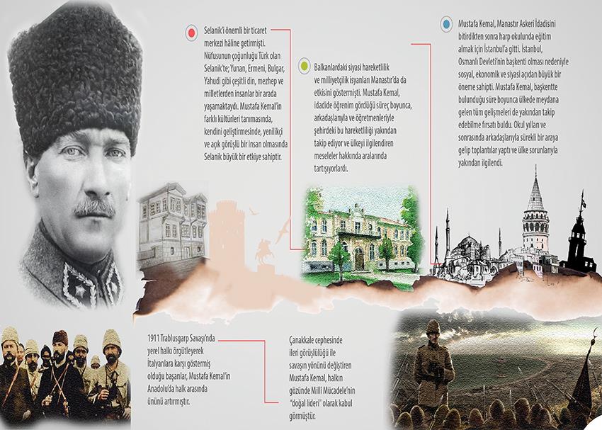 Mustafa Kemal Liderlik Yolunda P T 27