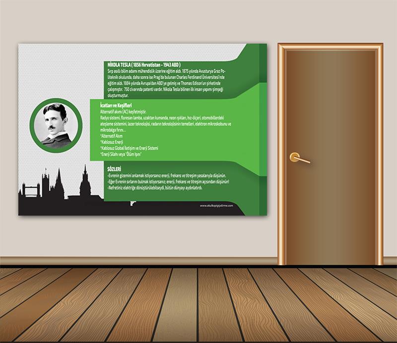 Nikola Tesla DG Bİ 07