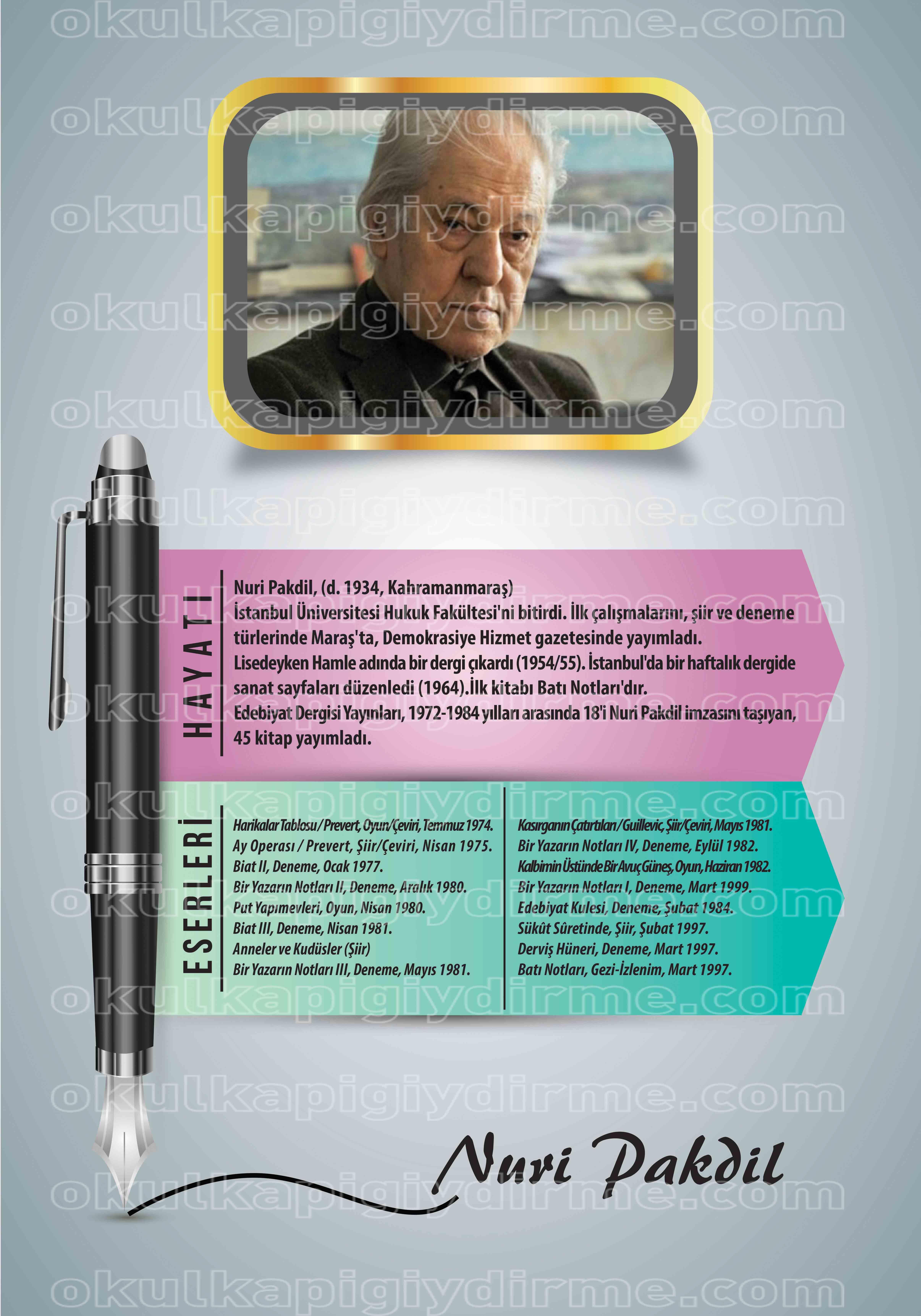 Nuri Pakdil P SY 18
