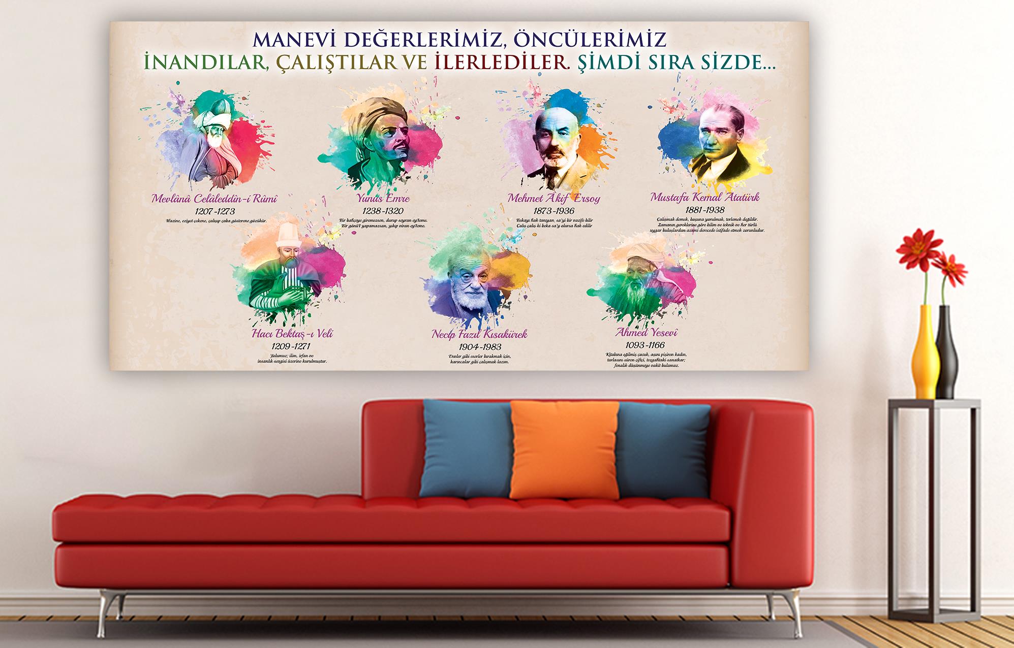 Önemli Şahsiyetler DG ÜTB 05