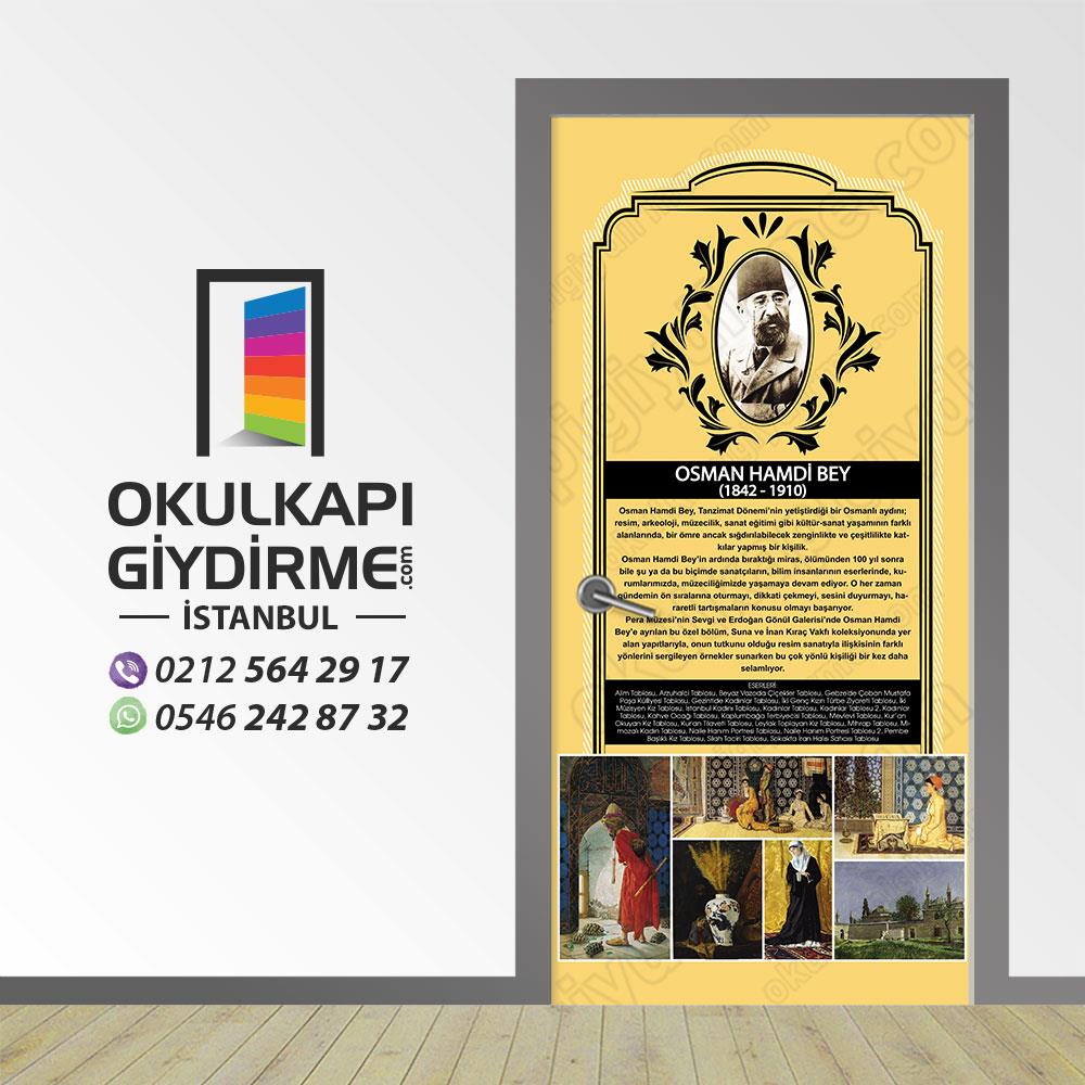 Osman Hamdi Bey KG TB 68