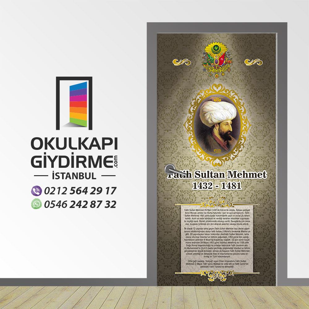 Osmanlı Padişahları KG OSM 10