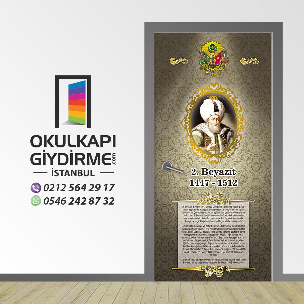 Osmanlı Padişahları KG OSM 12