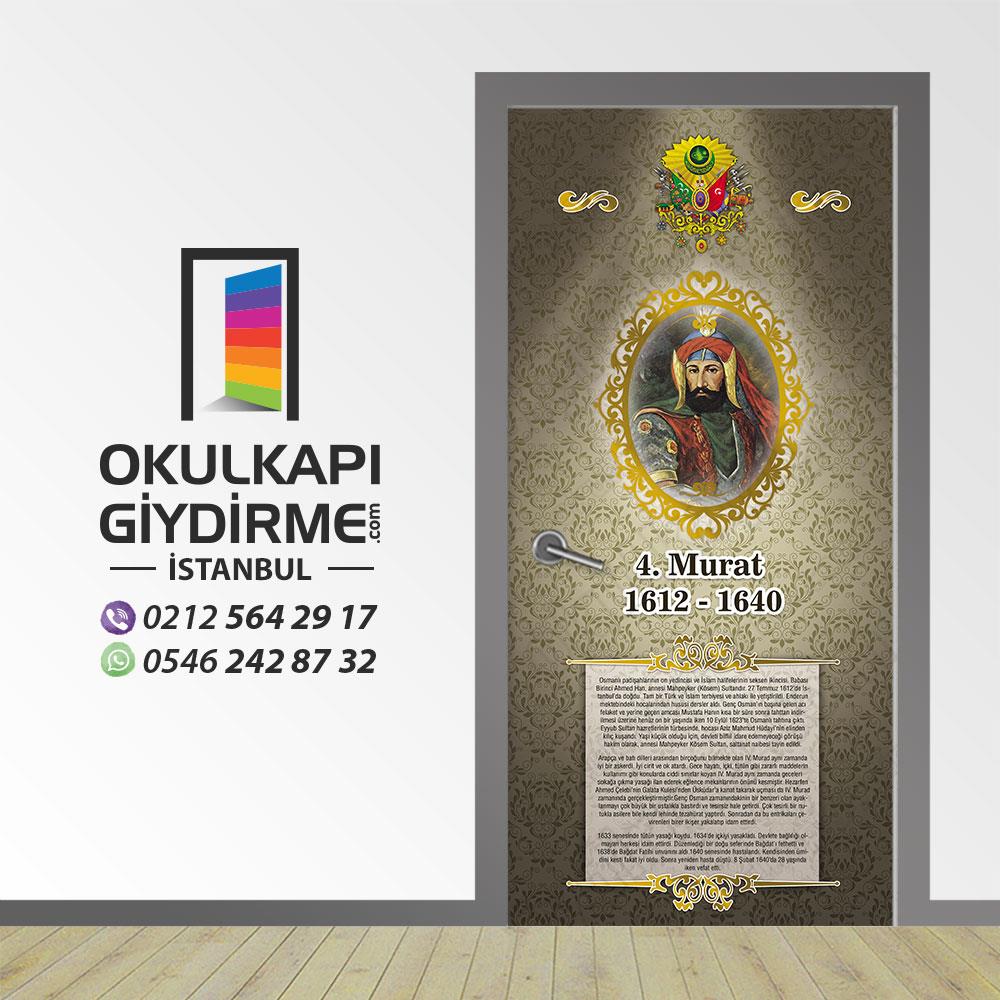 Osmanlı Padişahları KG OSM 21