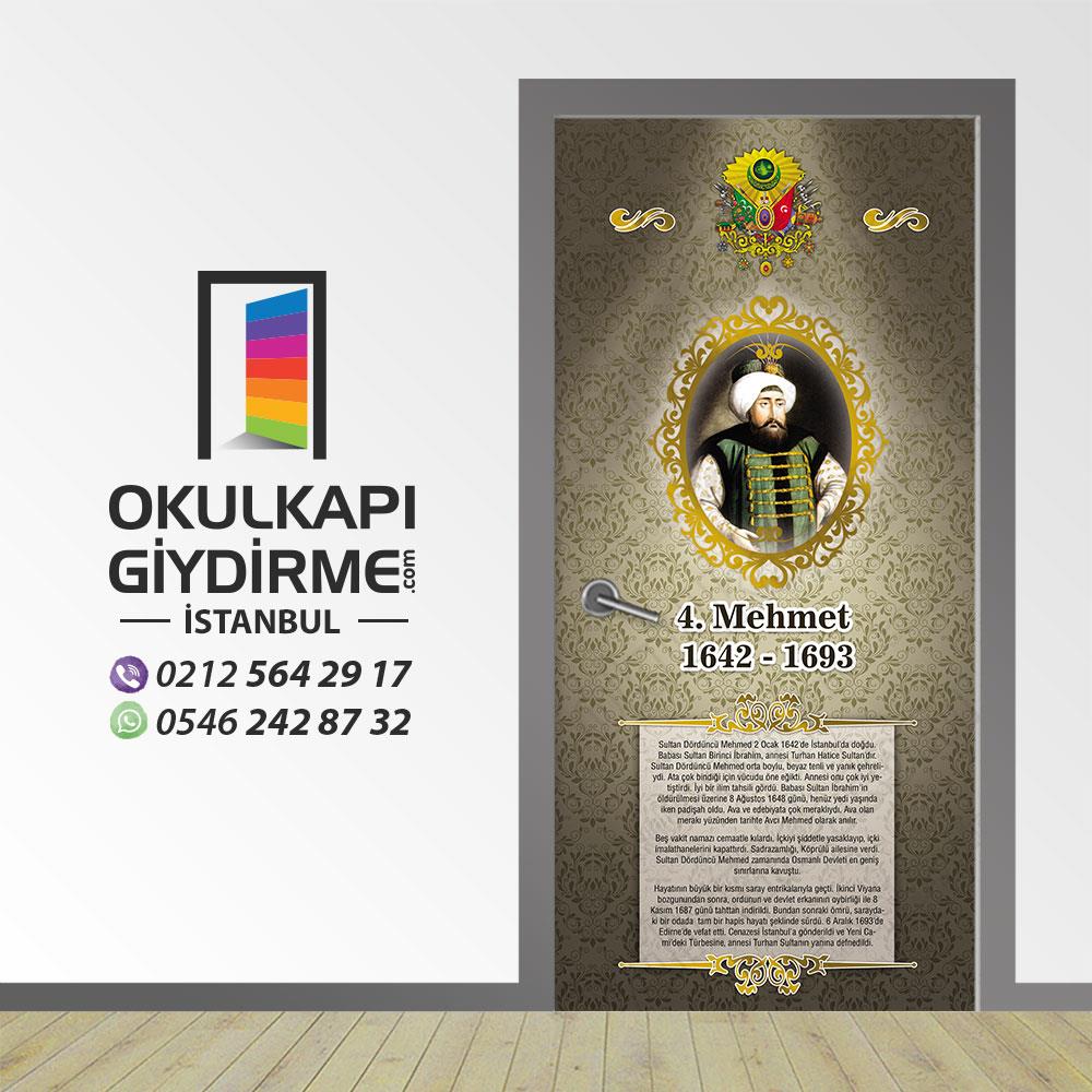Osmanlı Padişahları KG OSM 23