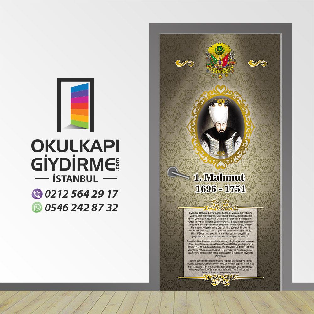 Osmanlı Padişahları KG OSM 28