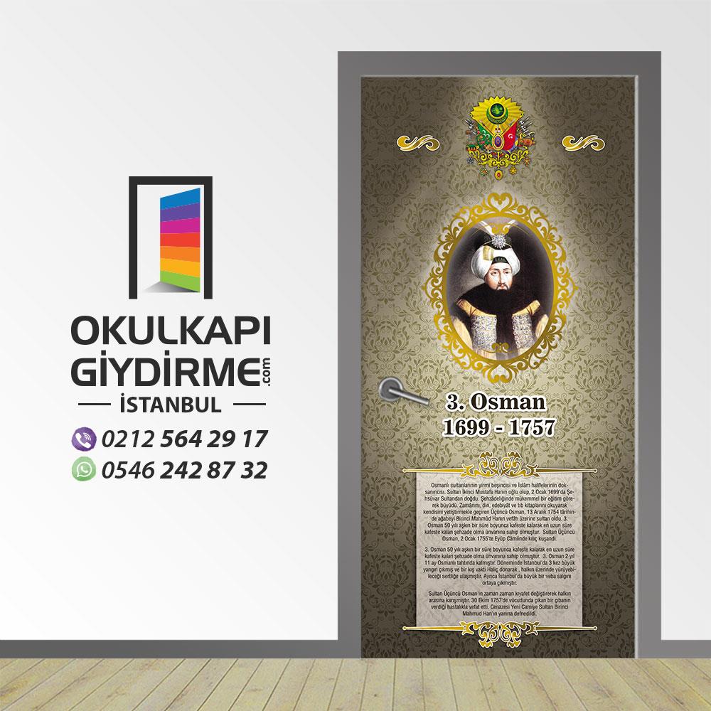 Osmanlı Padişahları KG OSM 29