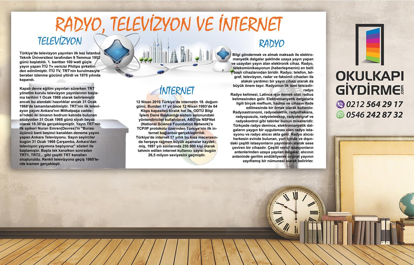 Radyo Televizyon İnternet DG TEK 06