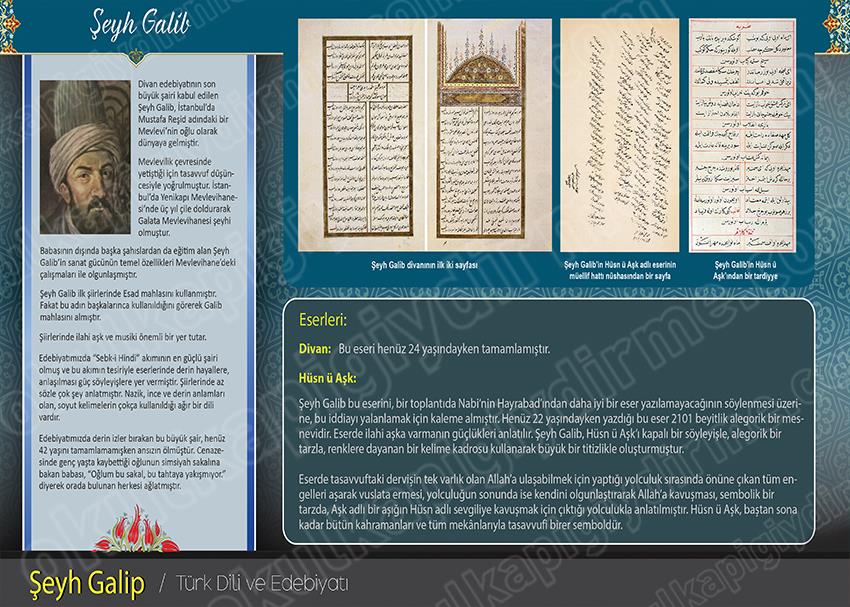 Şeyh Galip P EBD 20