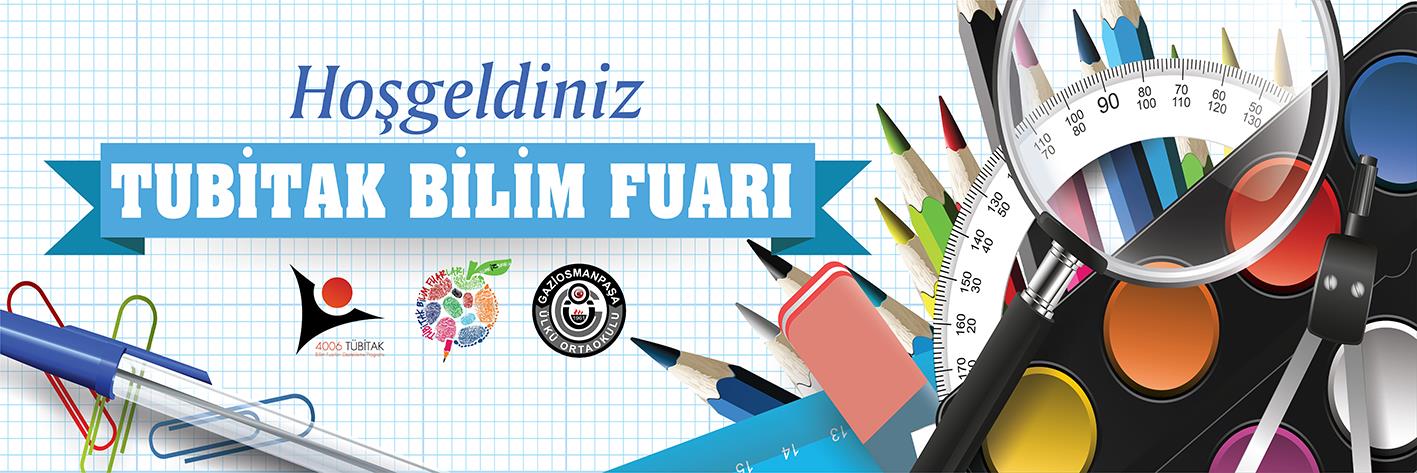 Tübitak Bilim Fuarı Branda BFB 08