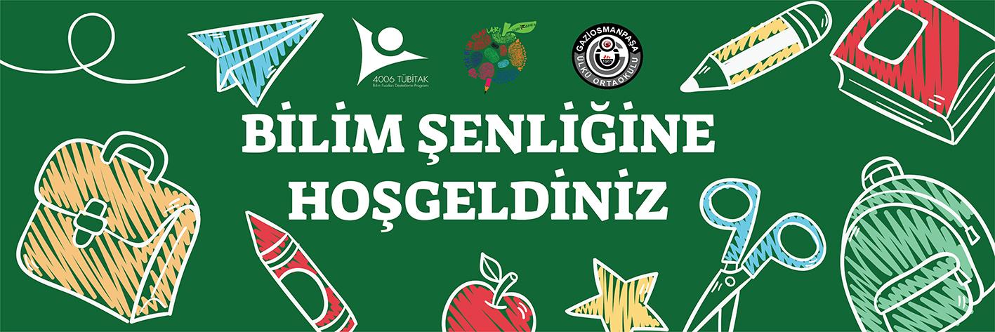 Tübitak Bilim Fuarı Branda BFB 14