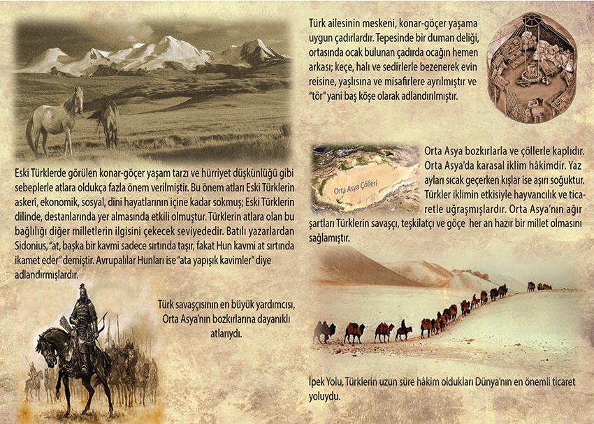 Türk Devletlerinde Gücün Maddi ve Temel Kaynakları P T 49