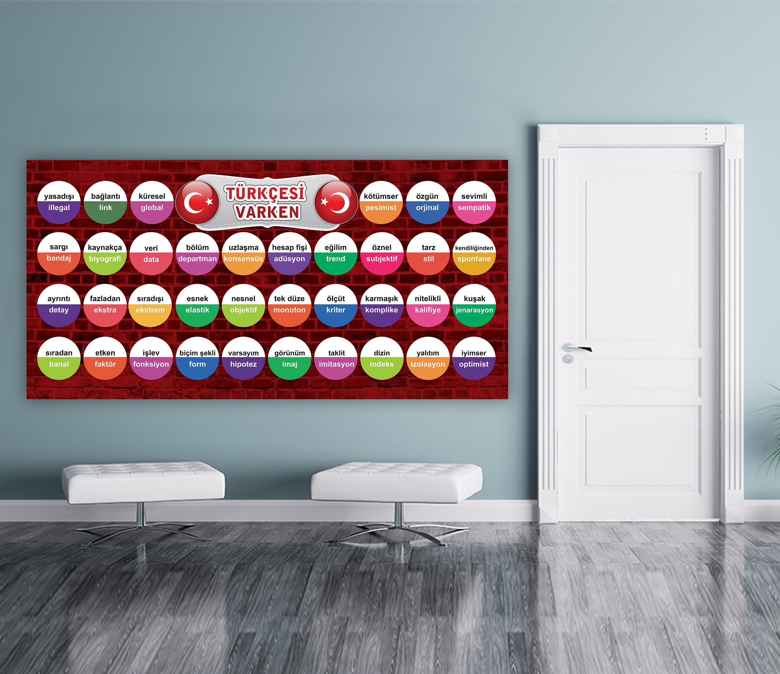 Türkçesi Varken DG TE 04