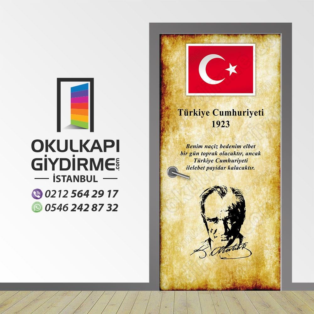 Türkiye Cumhuriyeti KG TDEV 17
