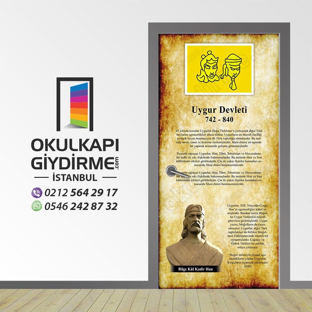 Uygur Devleti KG TDEV 08