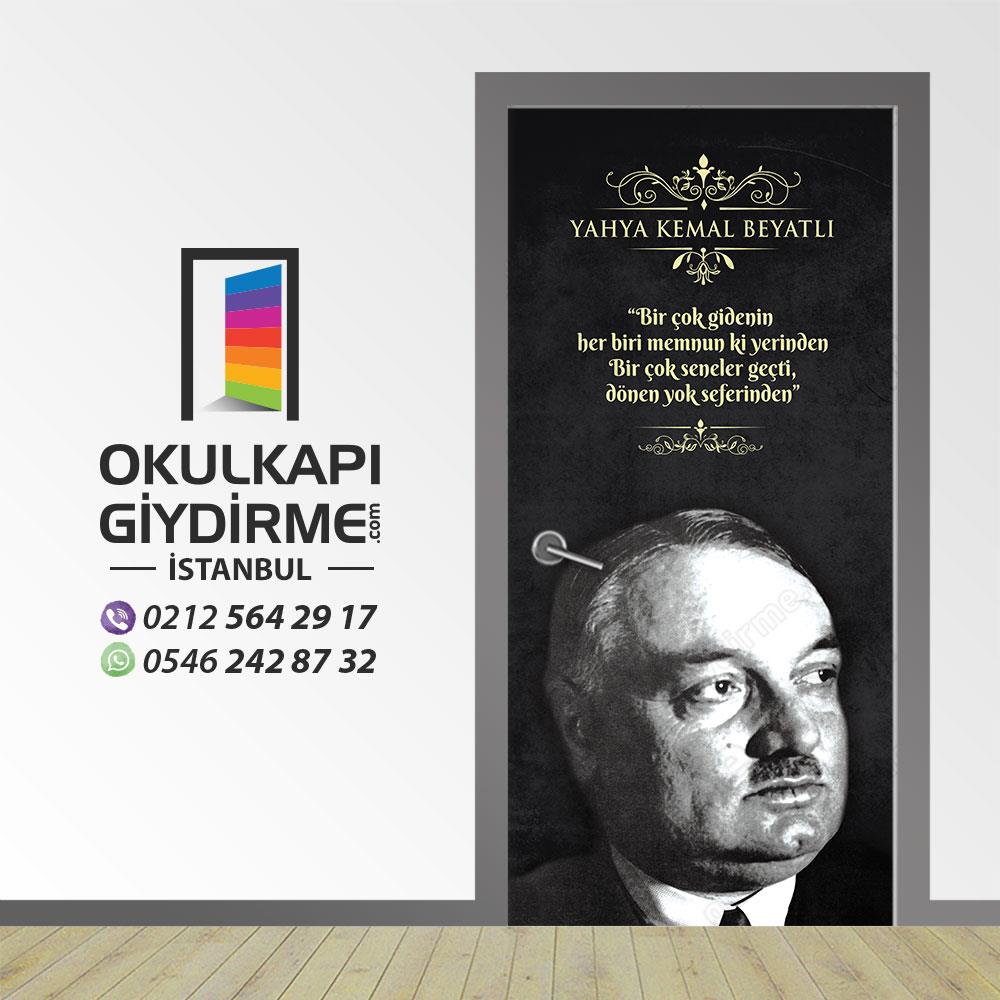 Yahya Kemal Beyatlı KG Y 87
