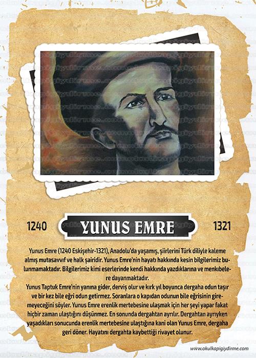 Yunus Emre P ÜTB 22