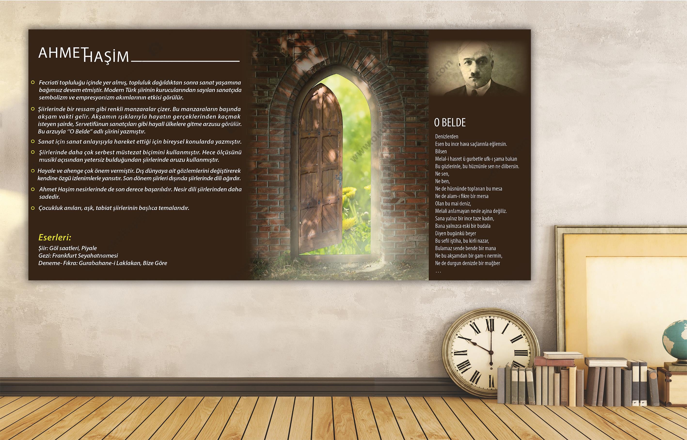 Ahmet Haşim DG TE 39