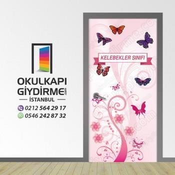 Ana Sınıfı Kapı Giydirme 118