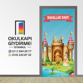 Ana Sınıfı Kapı Giydirme 147