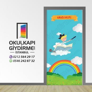 Ana Sınıfı Kapı Giydirme 42