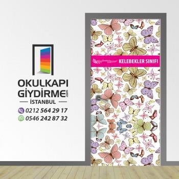 Ana Sınıfı Kapı Giydirme 85