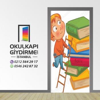 Ana Sınıfı Kapı Giydirme 95