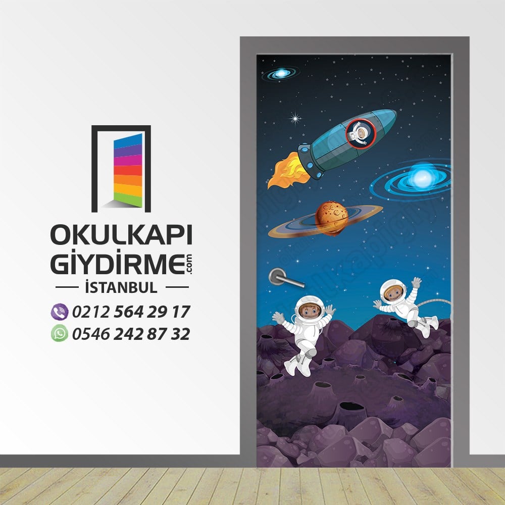 Anasınıfı  Kapı Giydirme 226