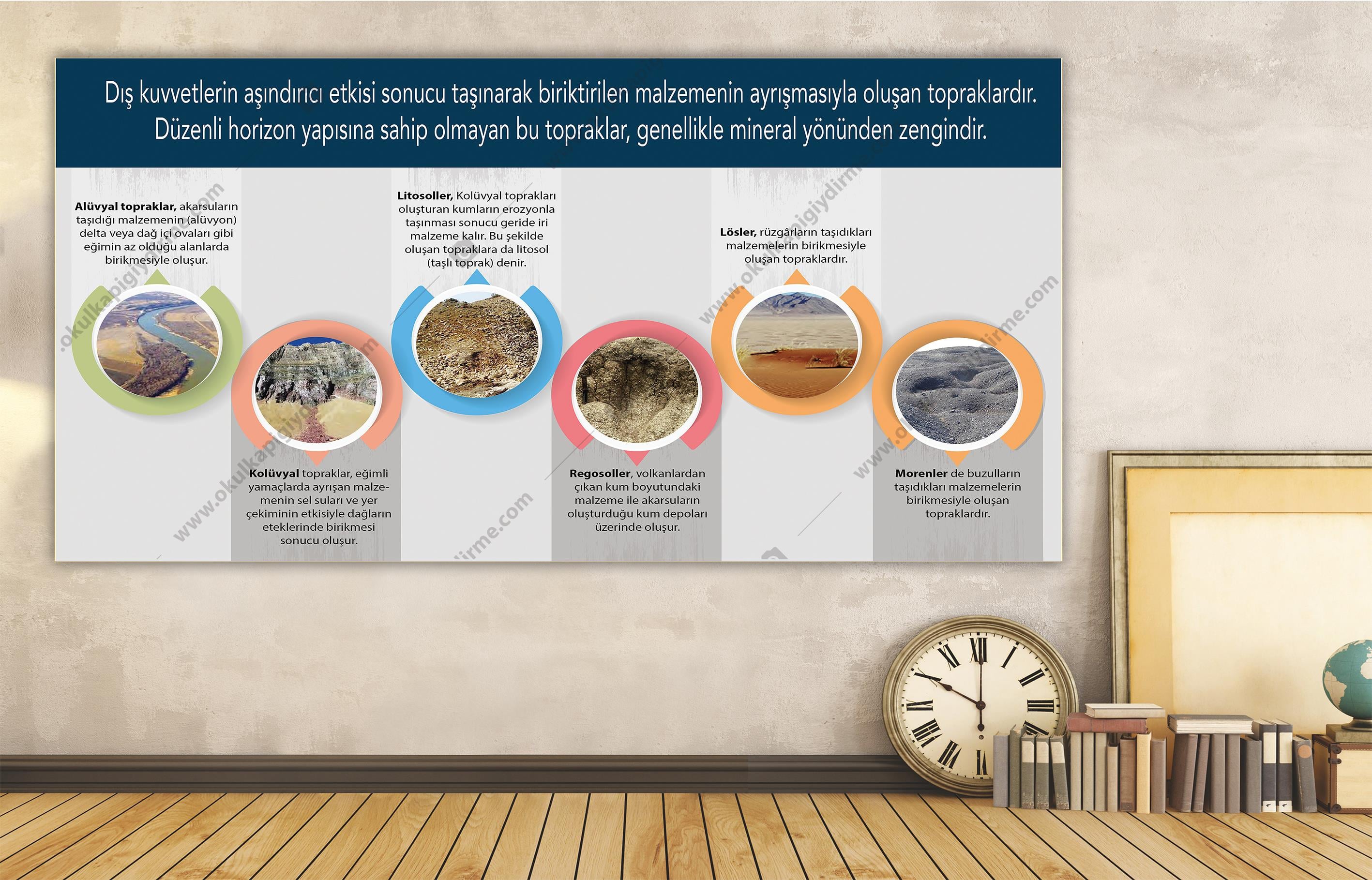 AZONAL TOPRAKLAR DG COG 13