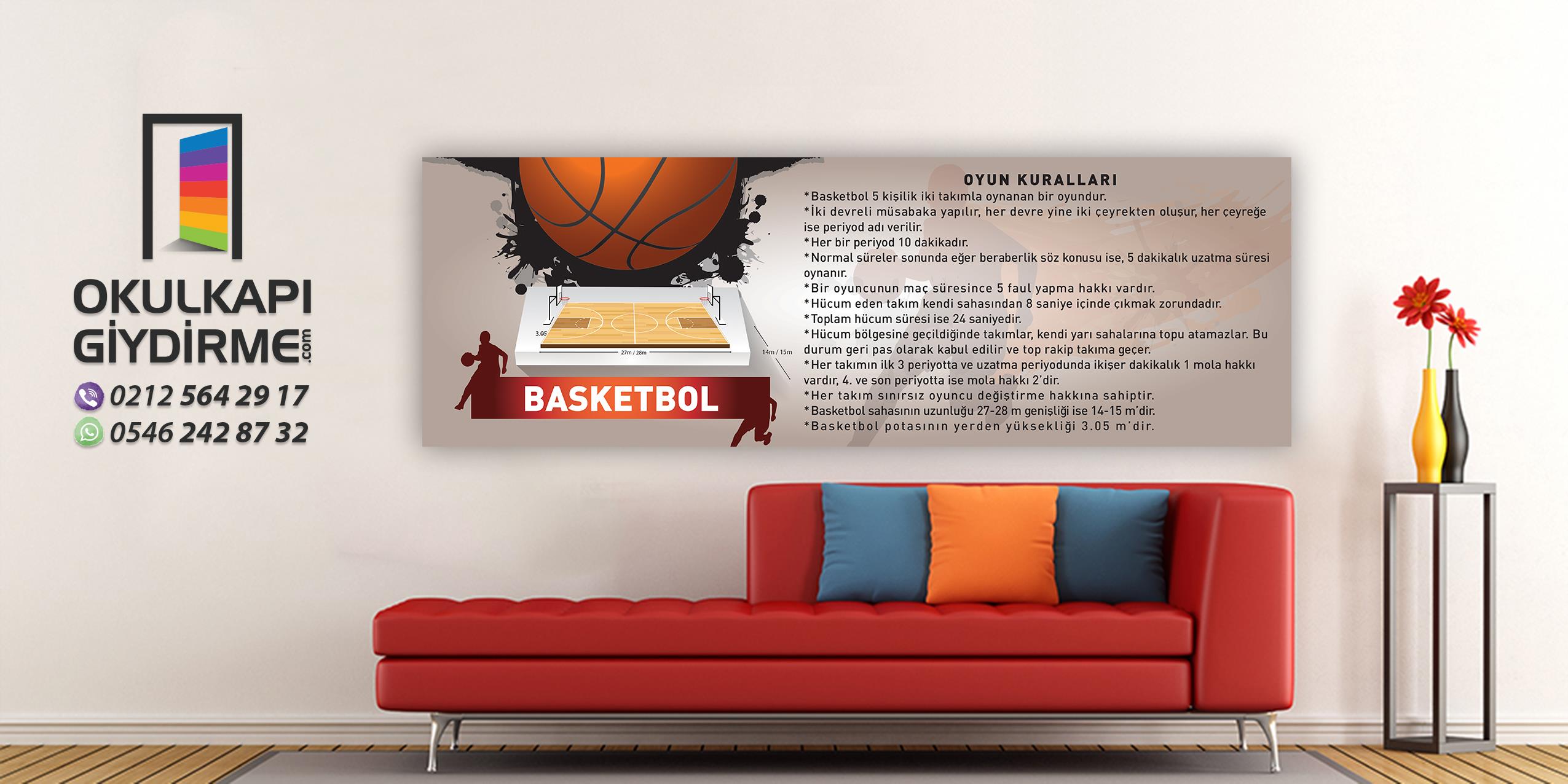 Beden Egitimi Sokagi Basketbol ES BES 05