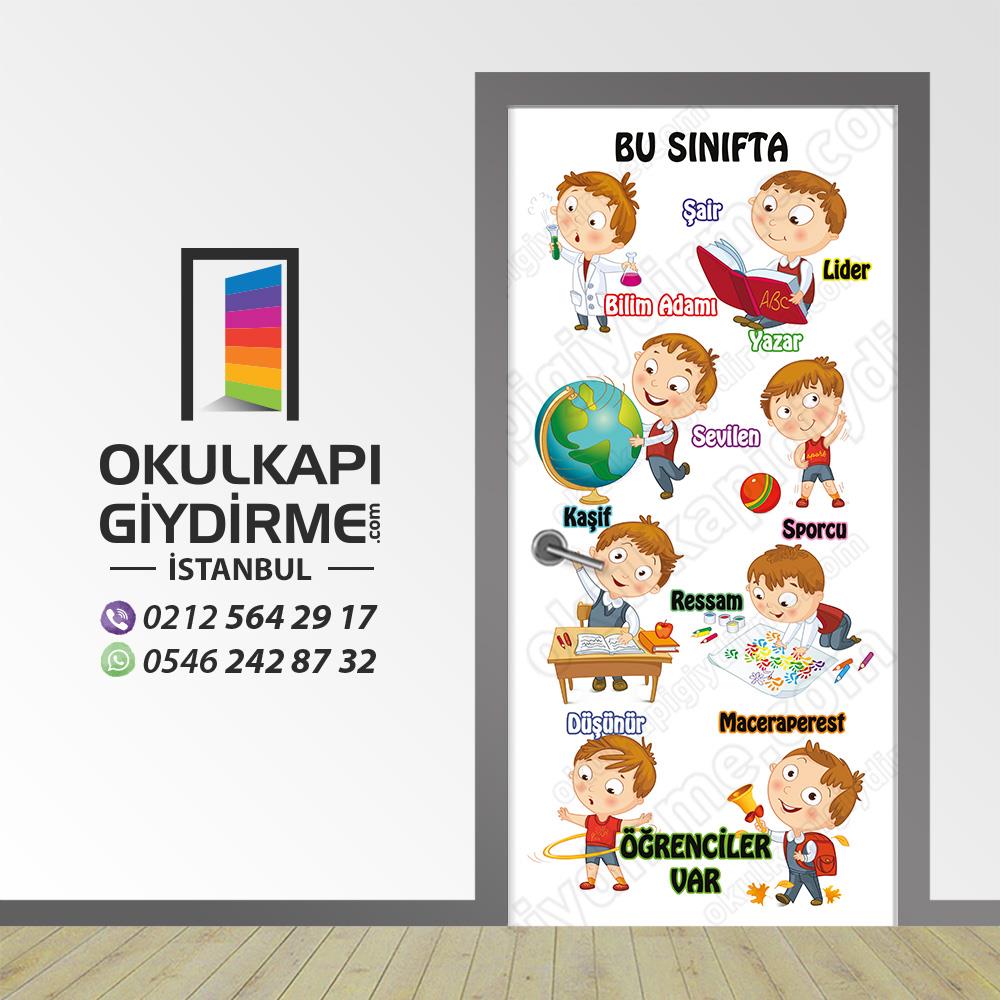 Bu Sınıfta Biz KG DEG 68