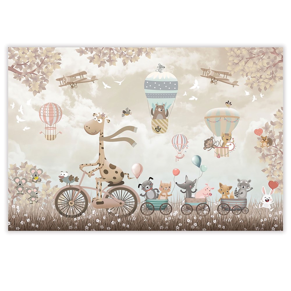 Çocuk ve Bebek Odası Duvar Stickerı 
