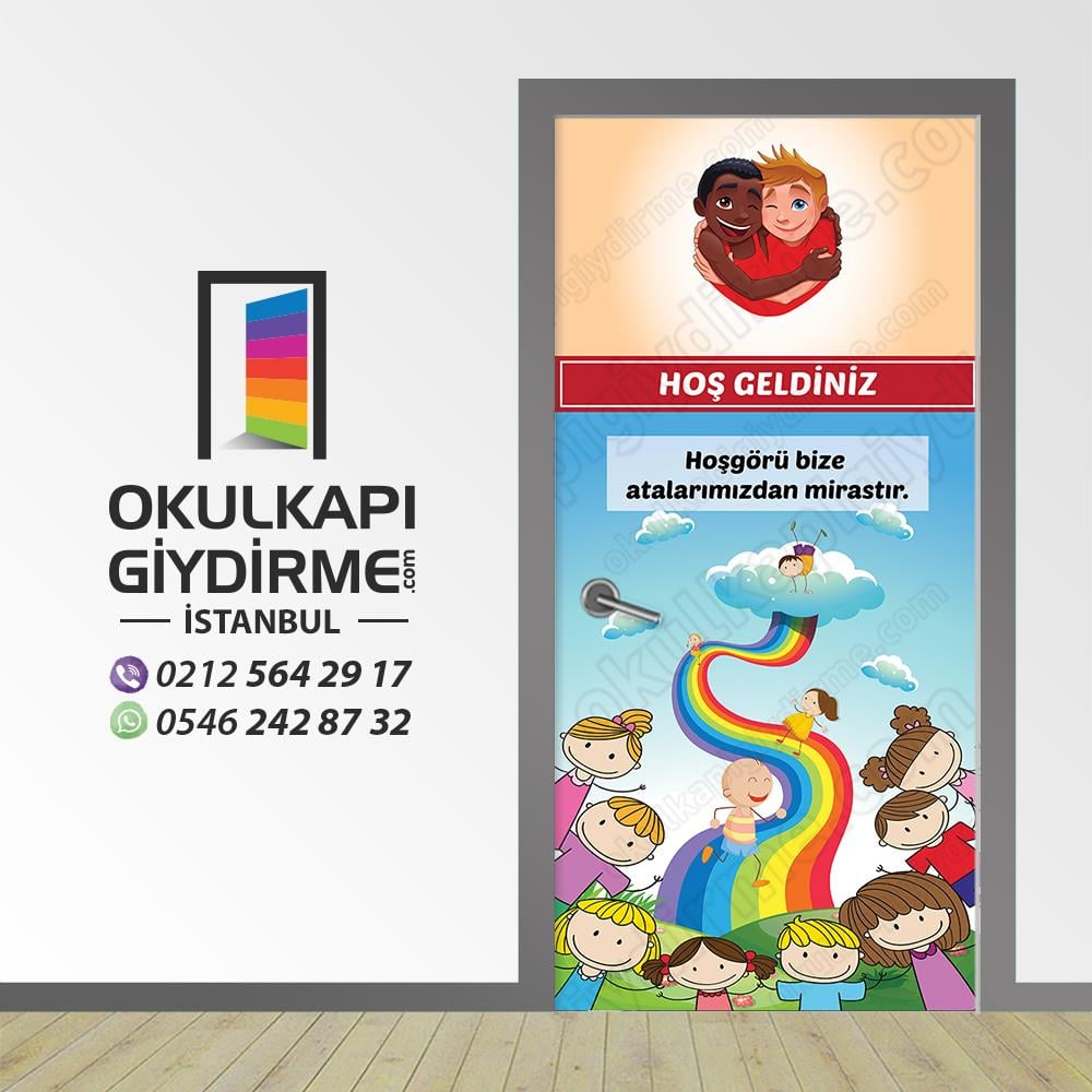 Değerlerimiz Kapı Giydirme 35