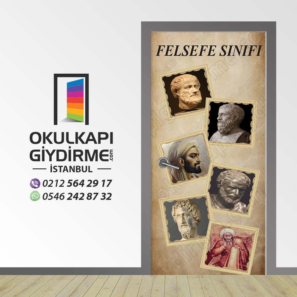 Felsefe Kapı Giydirme 05
