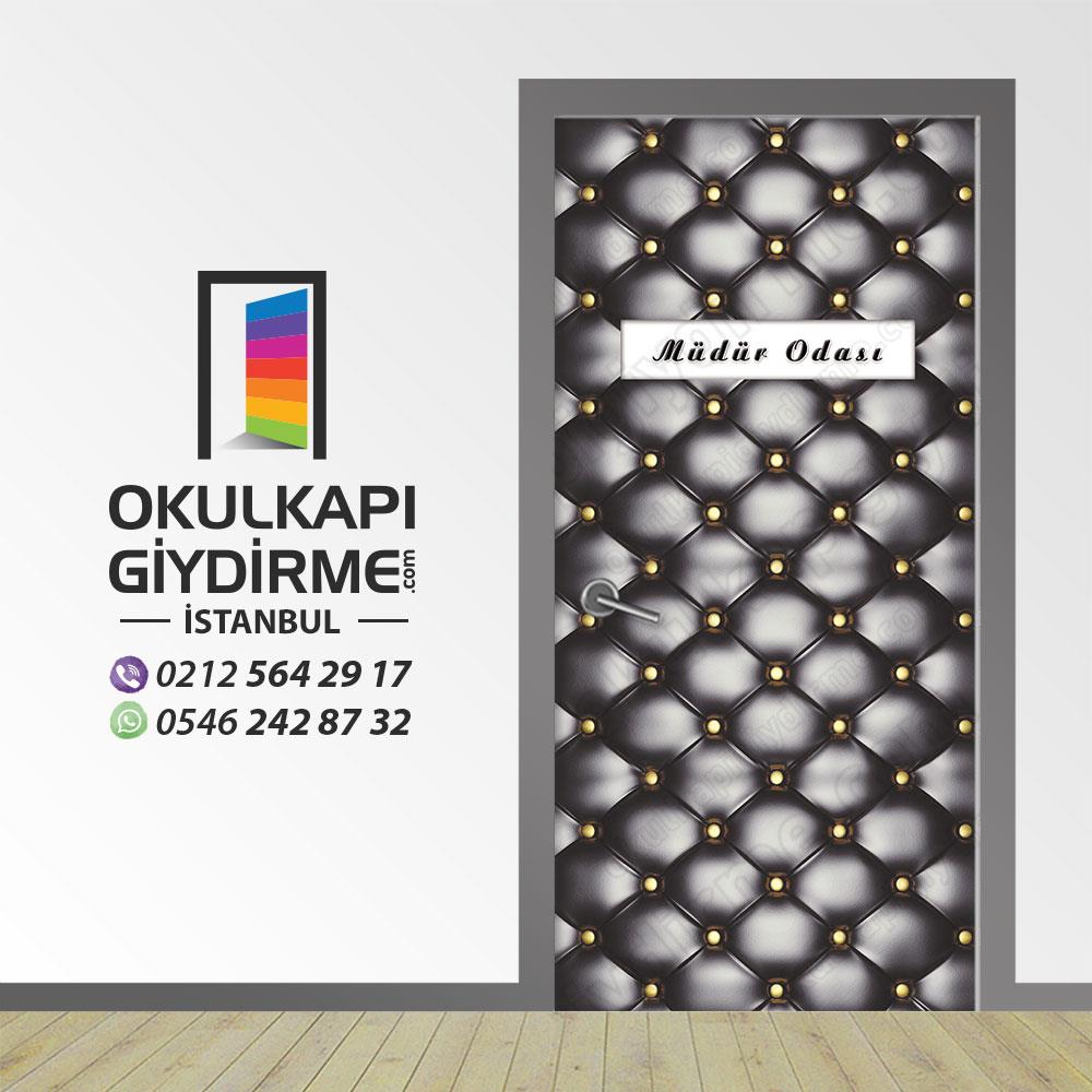 İdari Odalar Kapı Giydirme 31