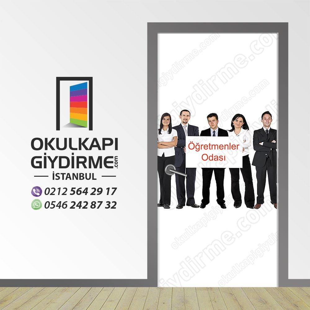 İdari Odalar Kapı Giydirme 44