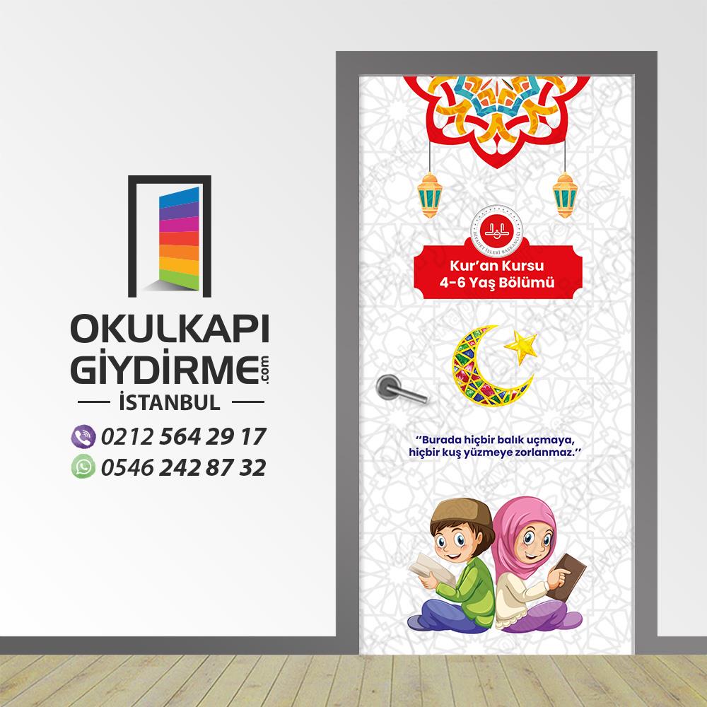 Kapı Giydirme İmam Hatip KG İH 108