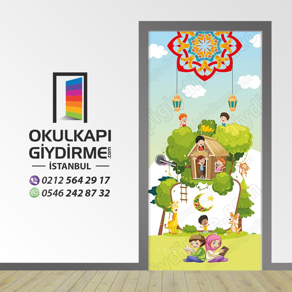 Kapı Giydirme İmam Hatip KG İH 109