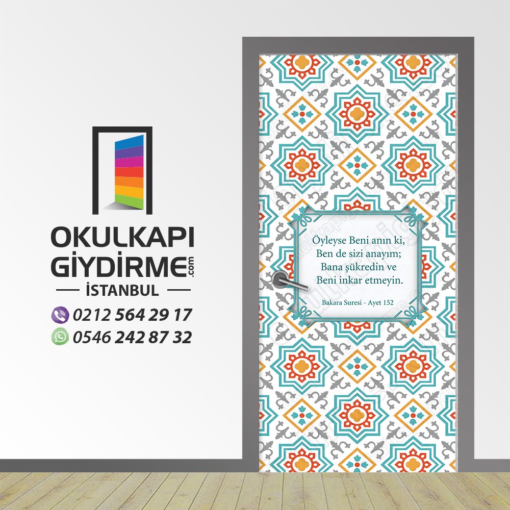 Kapı Giydirme İmam Hatip KG İH 113