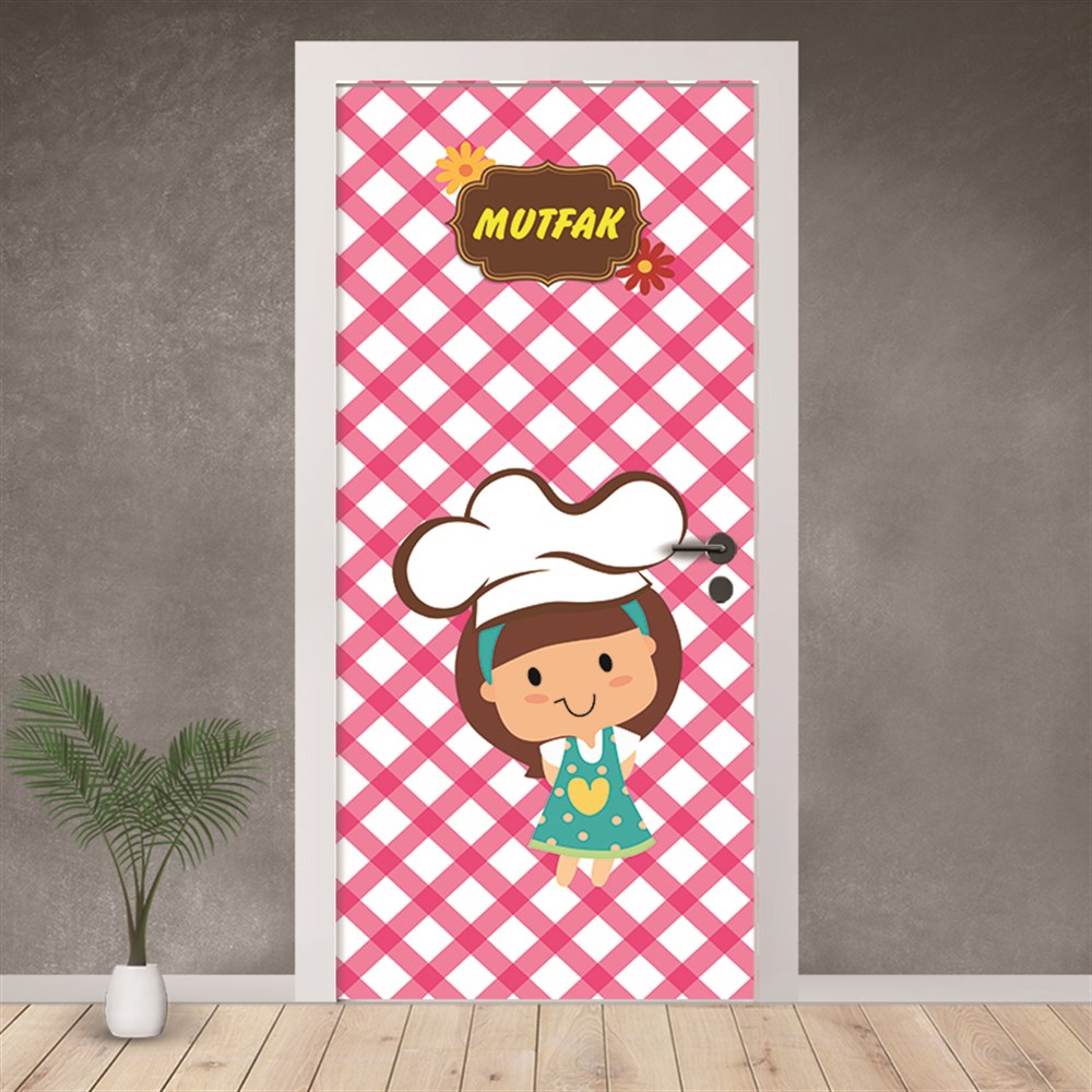Mutfak Kapı Giydirme 03
