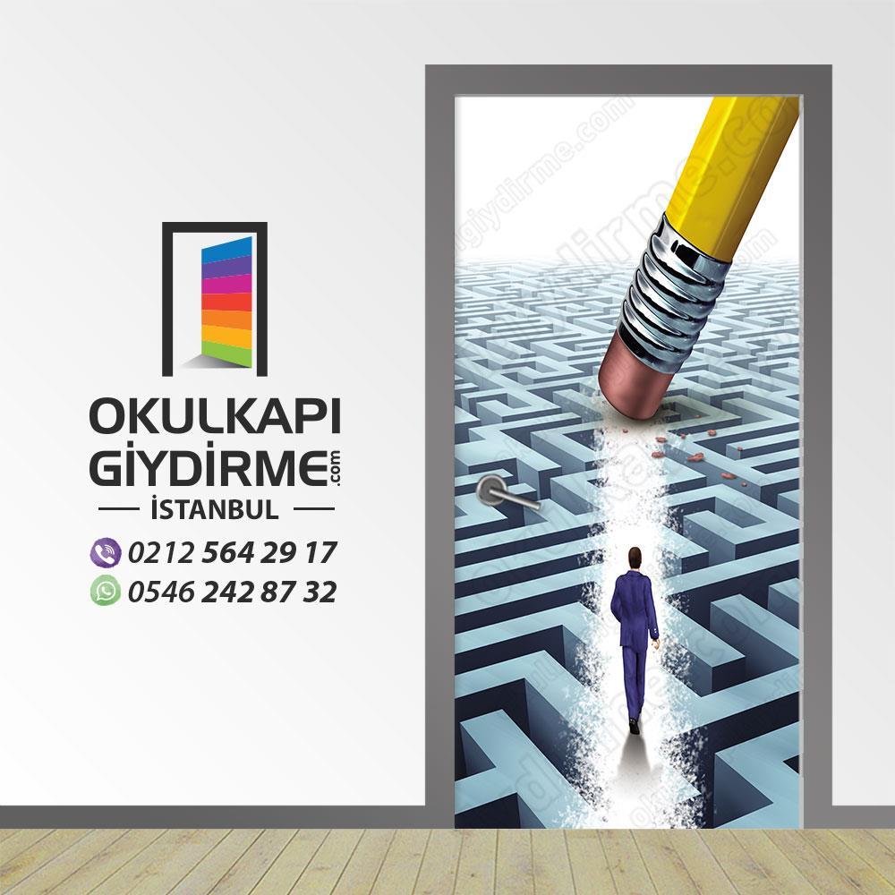 Rehberlik Kapı Giydirme 22