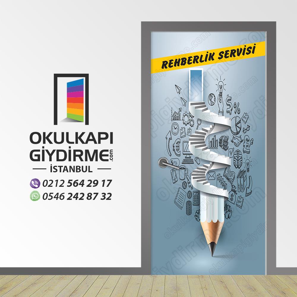 Rehberlik Kapı Giydirme 57