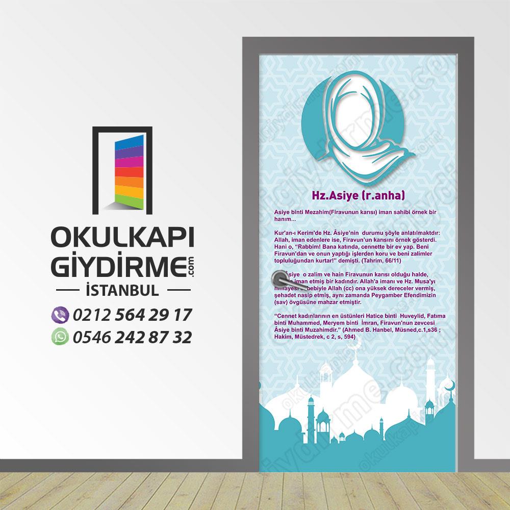 Sahabeler Kapı Giydirme 09