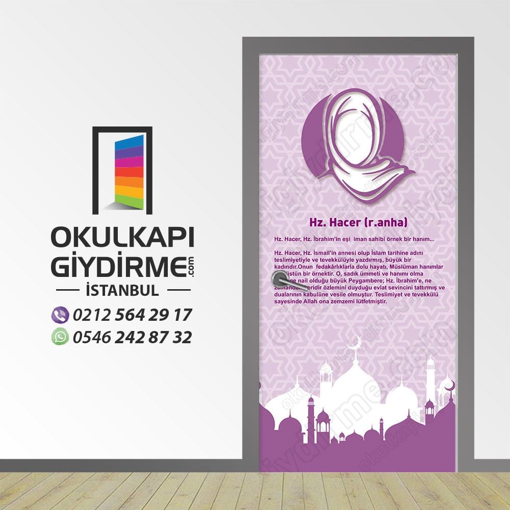Sahabeler Kapı Giydirme 10
