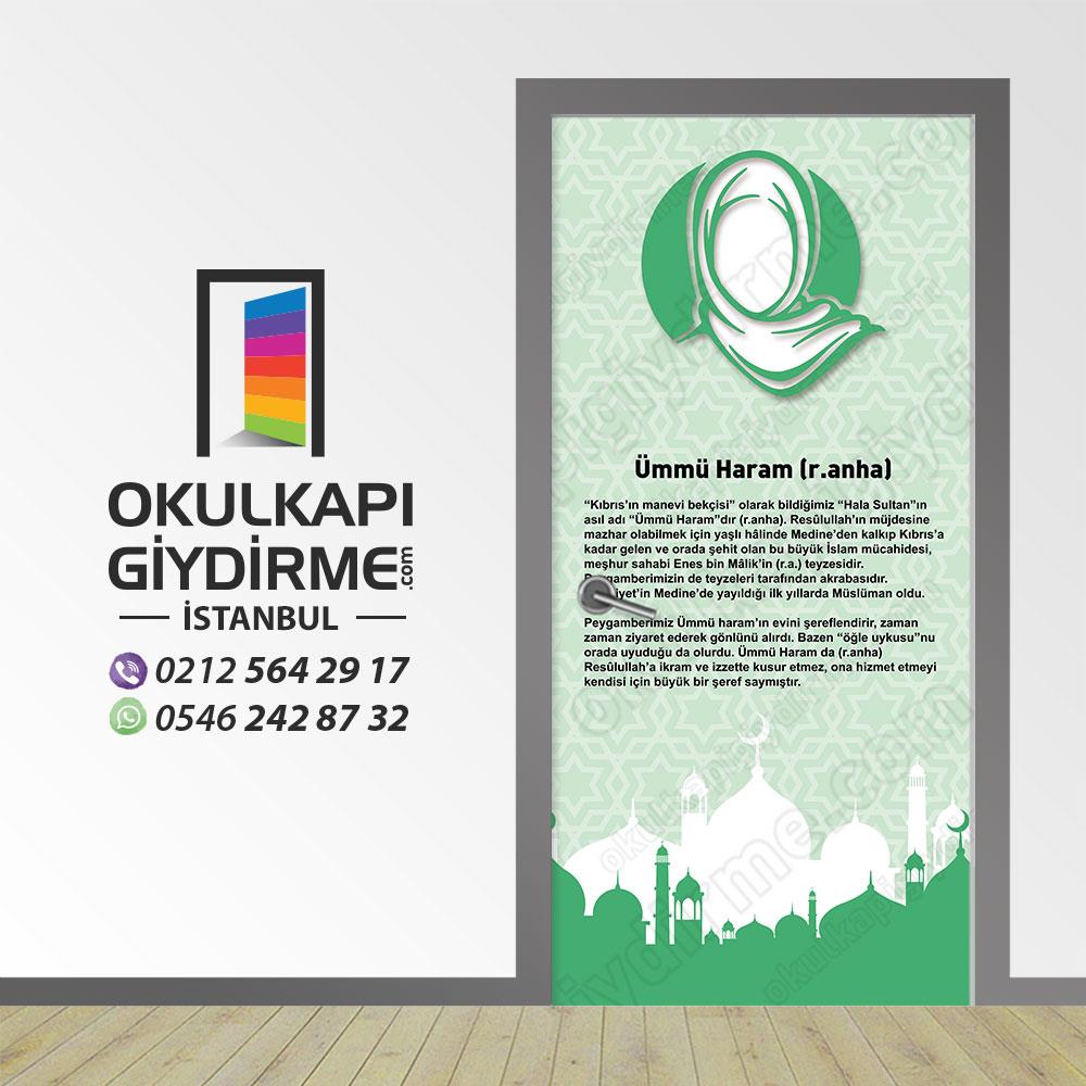 Sahabeler Kapı Giydirme 16